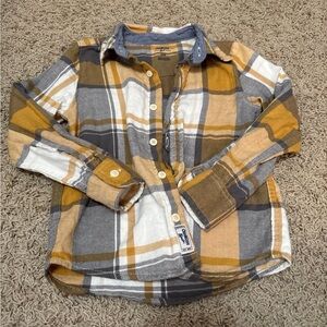 OshKosh B’gosh Flannel